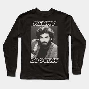 Kenny Loggins Long Sleeve T-Shirt